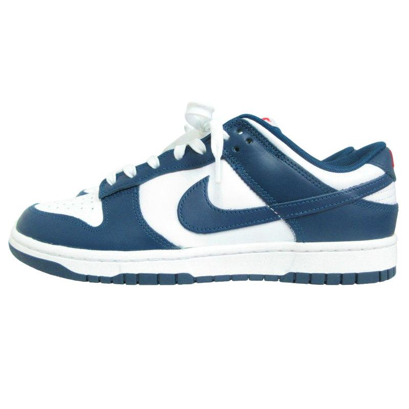未使用品 ナイキ NIKE 新品同様 24年モデル DD1391-400 DUNK LOW RETRO  