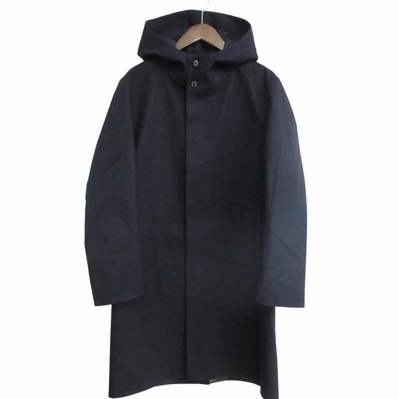 マッキントッシュ MACKINTOSH 最高級 美品 NEW DANKELD HOOD 