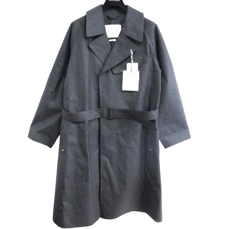 未使用 マッキントッシュ MACKINTOSH 最高級 タグ付 LAGGAN ラガン 