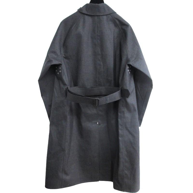 未使用 マッキントッシュ MACKINTOSH 最高級 タグ付 LAGGAN ラガン 