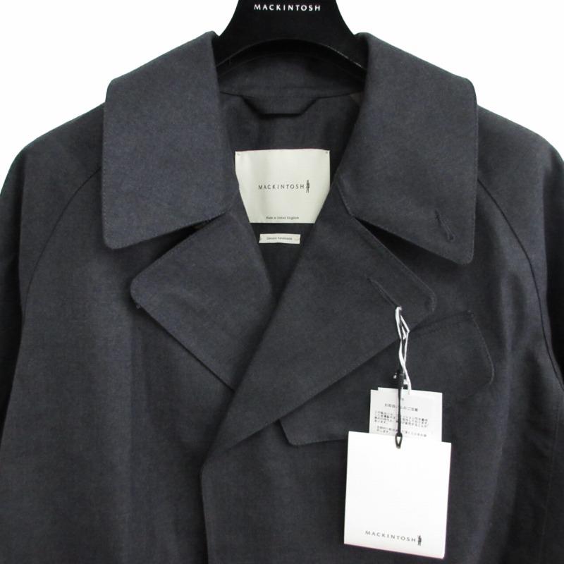 未使用 マッキントッシュ MACKINTOSH 最高級 タグ付 LAGGAN ラガン 
