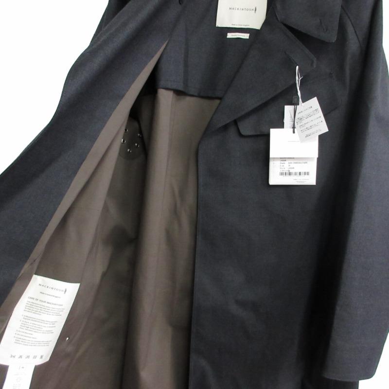 未使用 マッキントッシュ MACKINTOSH 最高級 タグ付 LAGGAN ラガン 
