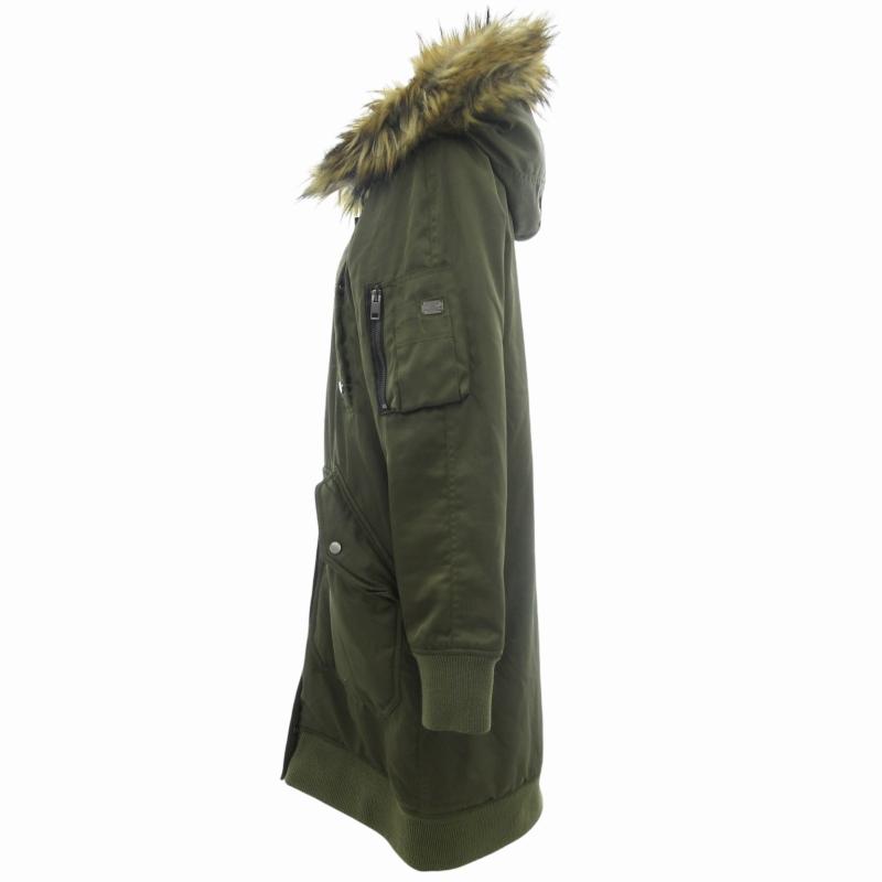 ディーゼル DIESEL モッズコート/ロングパーカーコート/COPYRIGHT