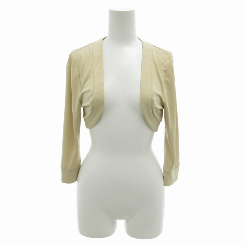 フォクシーニューヨーク FOXEY NEW YORK カーディガン ボレロ 羽織り  