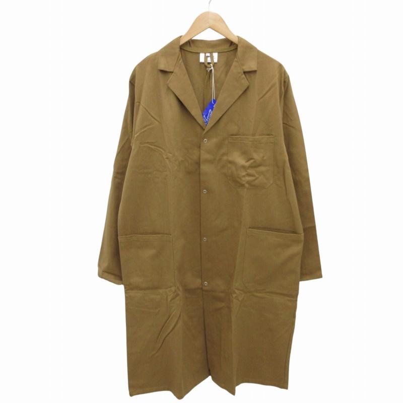 未使用品 ヤーモ YARMO タグ付き ワークコート ショップコート