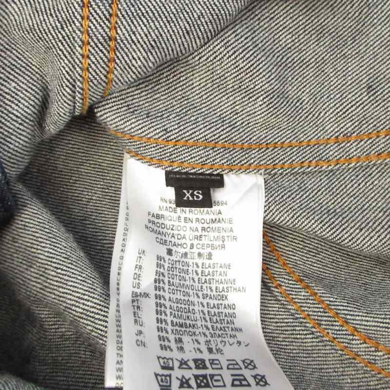 DIESEL（ディーゼル） 美品 Gジャン デニムジャケット ブルゾン