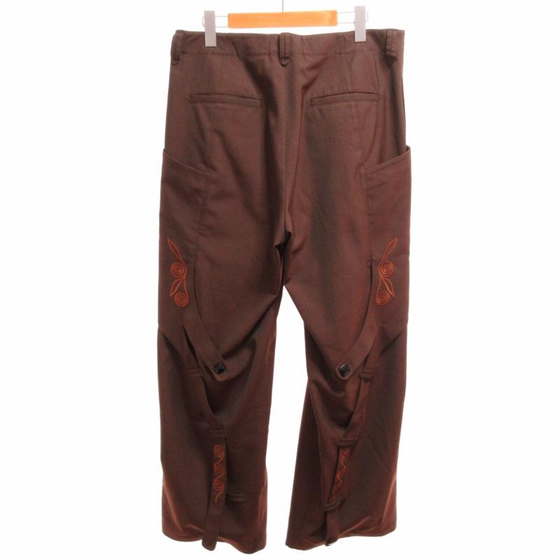 キコ コスタディノフ kiko kostadinov 24SS nesebur embroidered キコ コスタディノフ kiko kostadinov 24SS nesebur embroidered