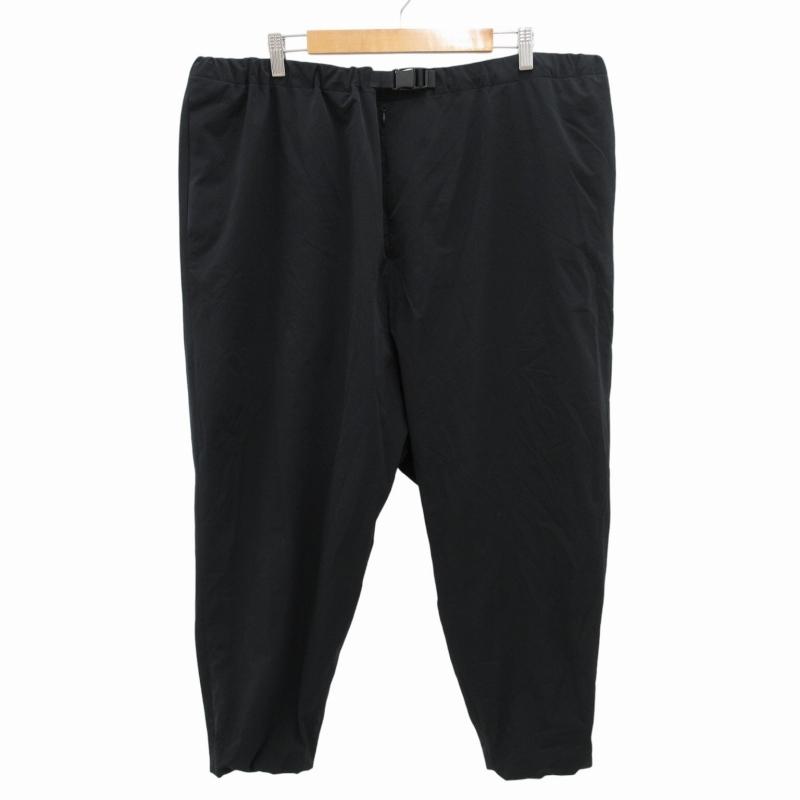 FUMITO GANRYU フミト ガンリュウ 美品 24SS Tapered easy tech pants 