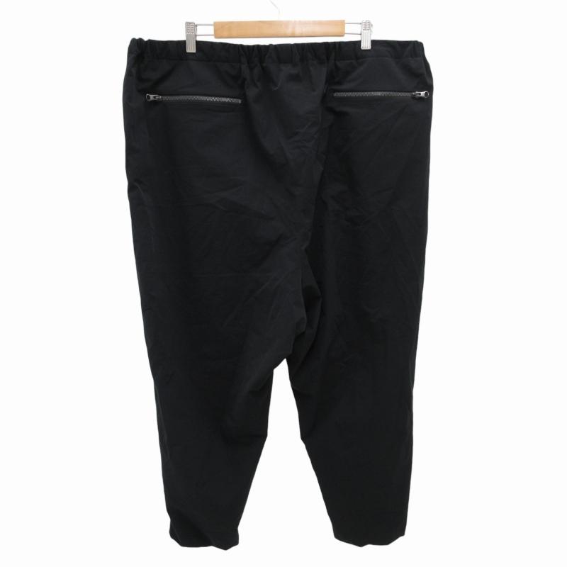 FUMITO GANRYU フミト ガンリュウ 美品 24SS Tapered easy tech pants 