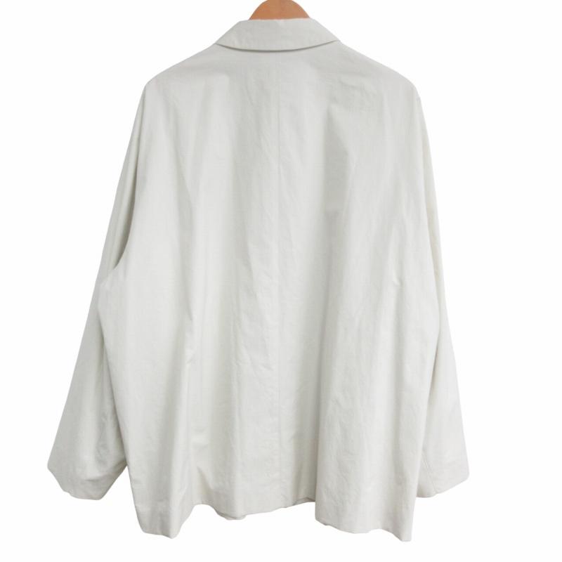 エイトン ATON 美品 22AW NIDOM WEATHER ジップアップジャケット エイトン ATON 美品 22AW NIDOM WEATHER ジップアップジャケット