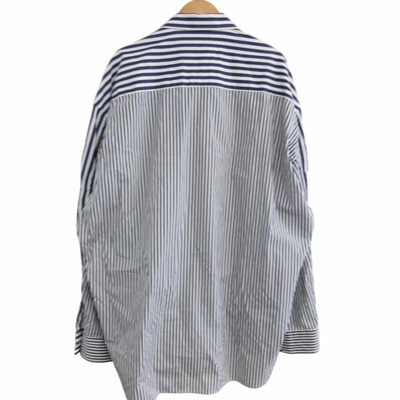 サカイ sacai × トーマスメイソン Thomas Mason 23SS Cotton サカイ sacai × トーマスメイソン Thomas Mason 23SS Cotton