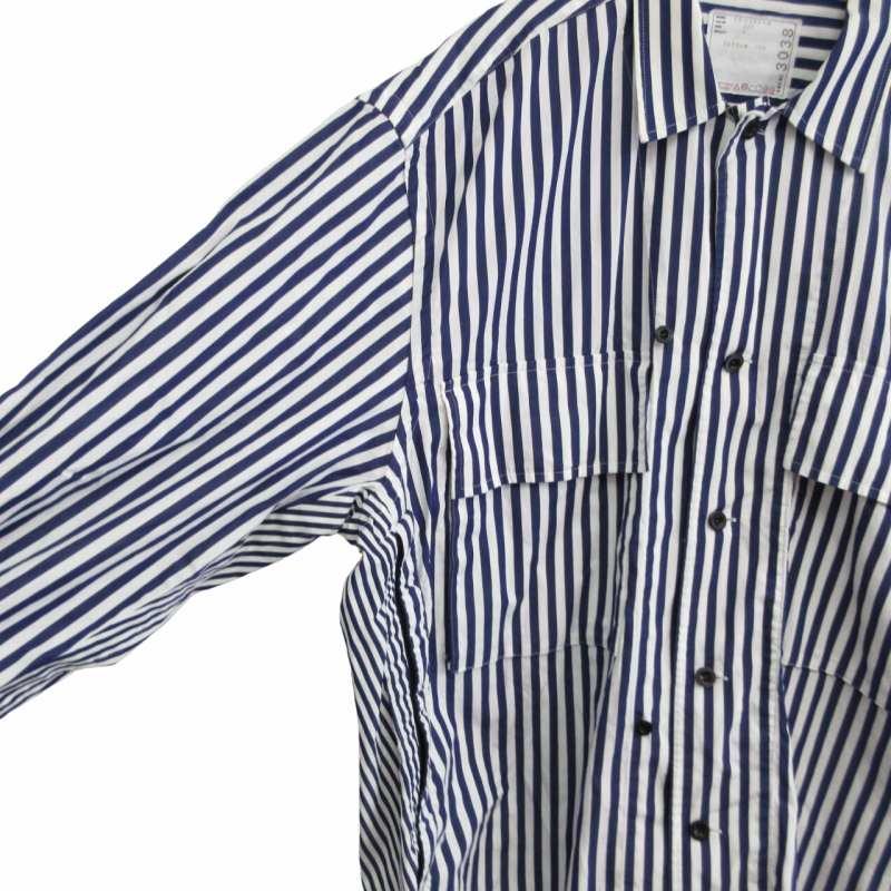 サカイ sacai × トーマスメイソン Thomas Mason 23SS Cotton サカイ sacai × トーマスメイソン Thomas Mason 23SS Cotton