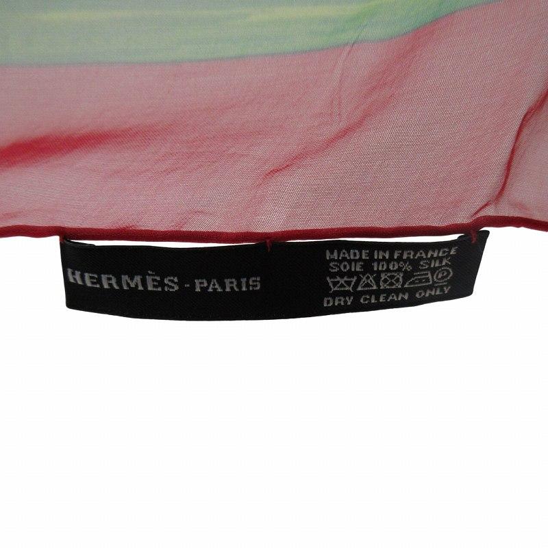 HERMES エルメス マルジェラ期 美品 TENDRESSE FELINE 野生の優しさ 