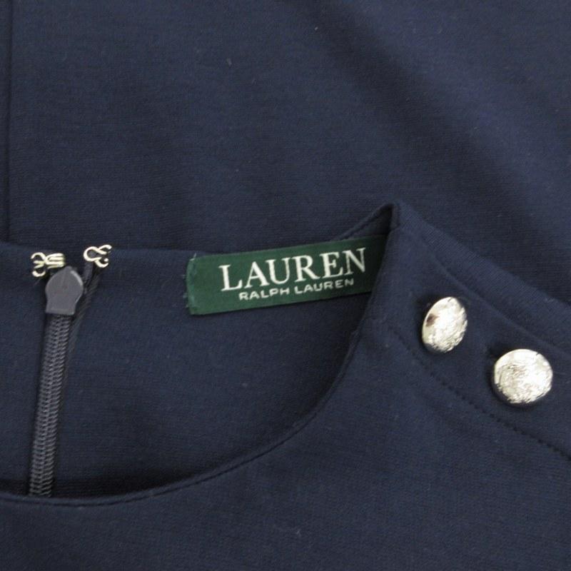 ローレンラルフローレン LAUREN RALPH 美品 ヴィンテージ ワンピース 