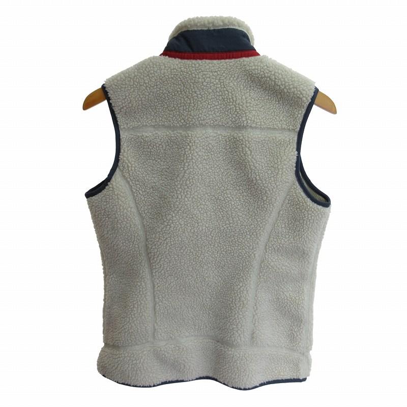 パタゴニア Patagonia 美品 19AW レトロX ベスト ボア フリース 