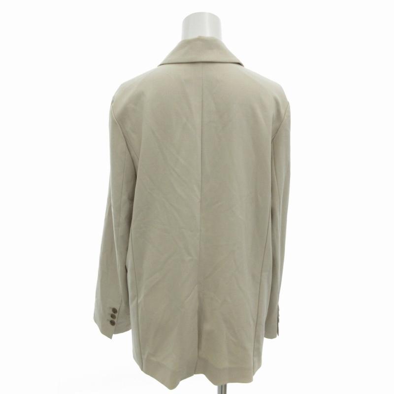 フレイアイディー FRAY I.D 美品 24SS ダブルテーラードジャケット 