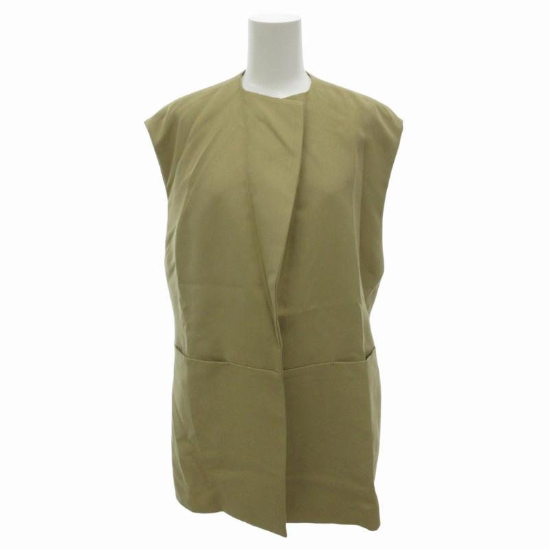 フレイアイディー FRAY I.D 美品 23AW バックベルトデザインボックス 