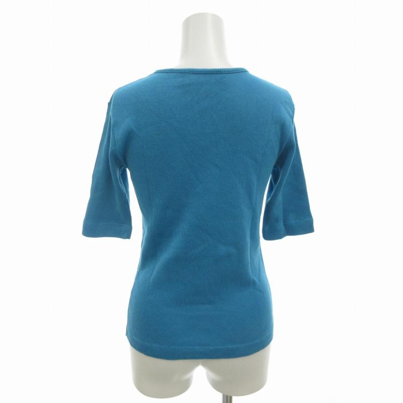 美品　イヴ　サンローラン　ヴィンテージ　半袖ニット　y2k 黒　ゴールド　YSL 1b25063d94ecbb12544fddf299ad14