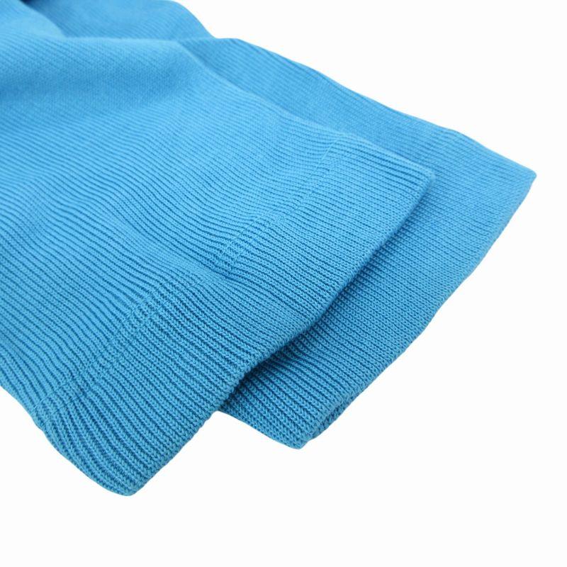 YSL イヴ・サンローラン　ニット　ブルー Yves Saint Laurent イヴサンローラン YVES SAINT LAURENT