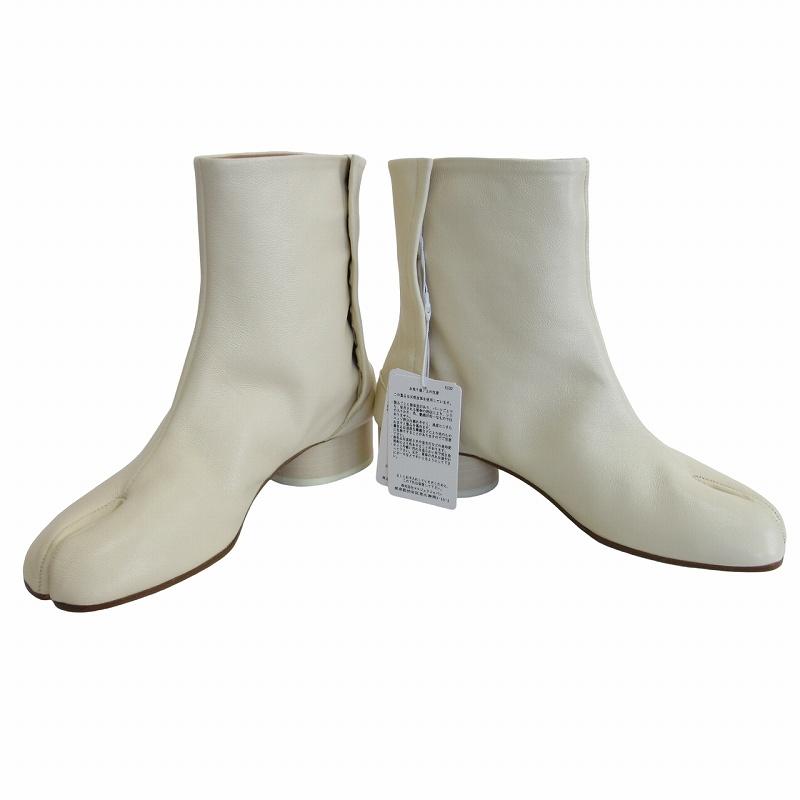 未使用品 メゾンマルジェラ 22 Maison Margiela タグ付 23SS TABI 