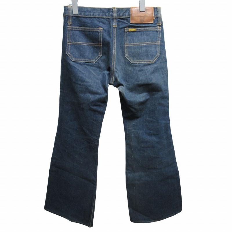 キャントン CANTON X-WEST 美品 ヴィンテージ 70s デッドストック 