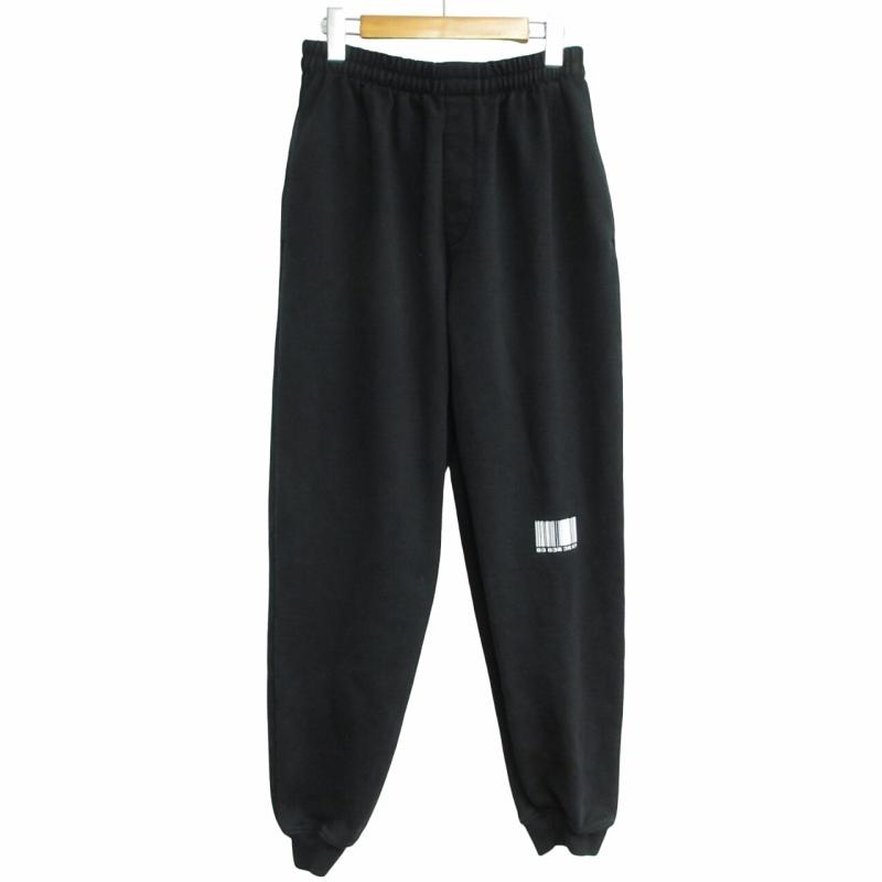 ヴェトモン VETEMENT VTMNTS 22SS スウェットパンツ イージーパンツ 
