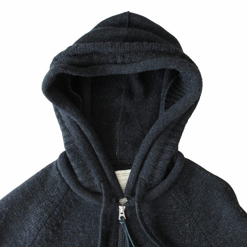 アンダーカバー UNDERCOVER 美品 10AW AVAKARETA LIFE期 ウール アンダーカバー UNDERCOVER 美品 10AW AVAKARETA LIFE期 ウール