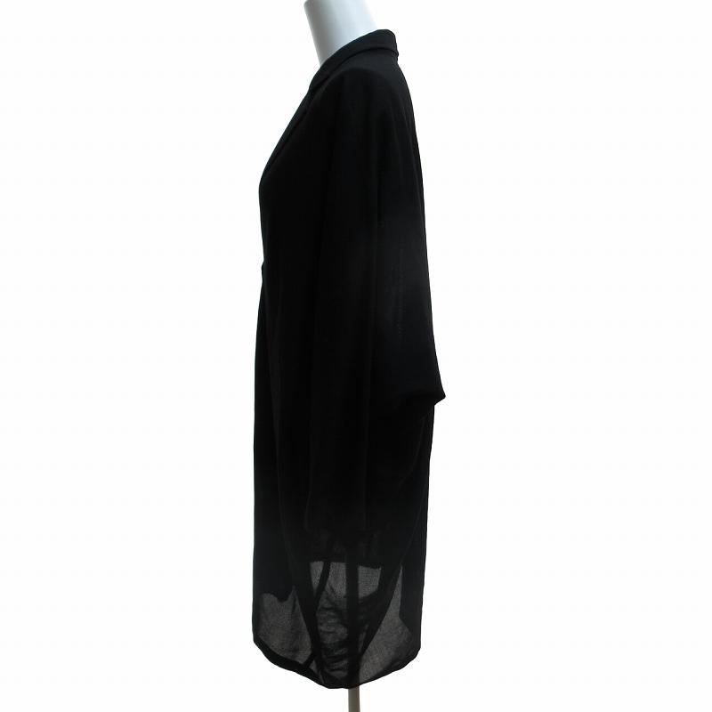 ヨウジヤマモト YOHJI YAMAMOTO FEMME 美品 14SS サマーウールギャバ 