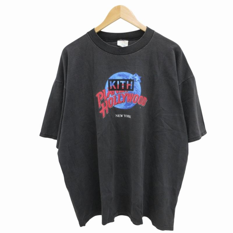 キスニューヨークシティ KITH NYC ゲリラヴィンテージシリーズ PLANET  