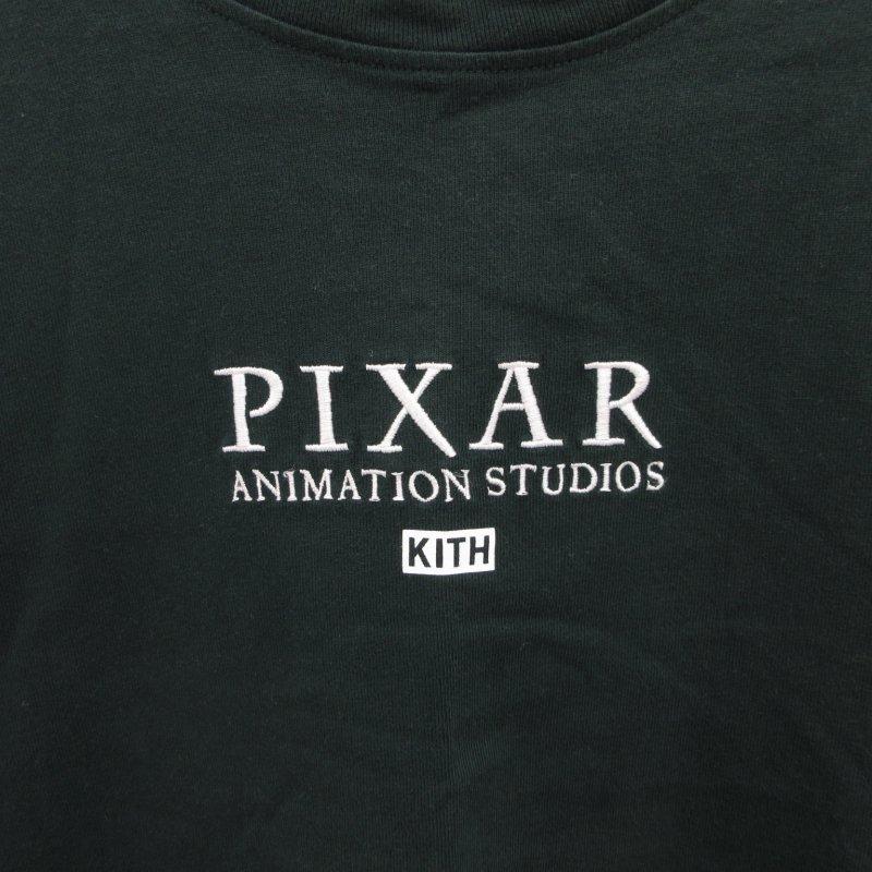 キスニューヨークシティ KITH NYC × PIXER ピクサー Tシャツ 