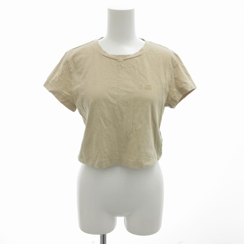 【国内発送・関税込】KITH NYC カプリマルベリーTシャツ キスニューヨークシティ KITH NYC 美品 マルベリー ウォッシュド