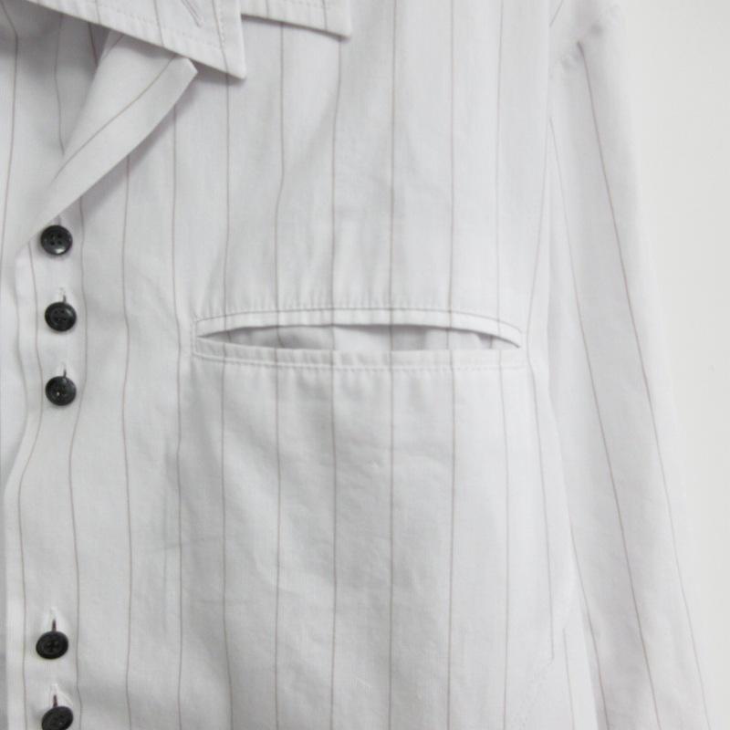 キコ コスタディノフ Kiko Kostadinov 24SS TONINO SHIRT JACKET キコ コスタディノフ Kiko Kostadinov 24SS TONINO SHIRT JACKET