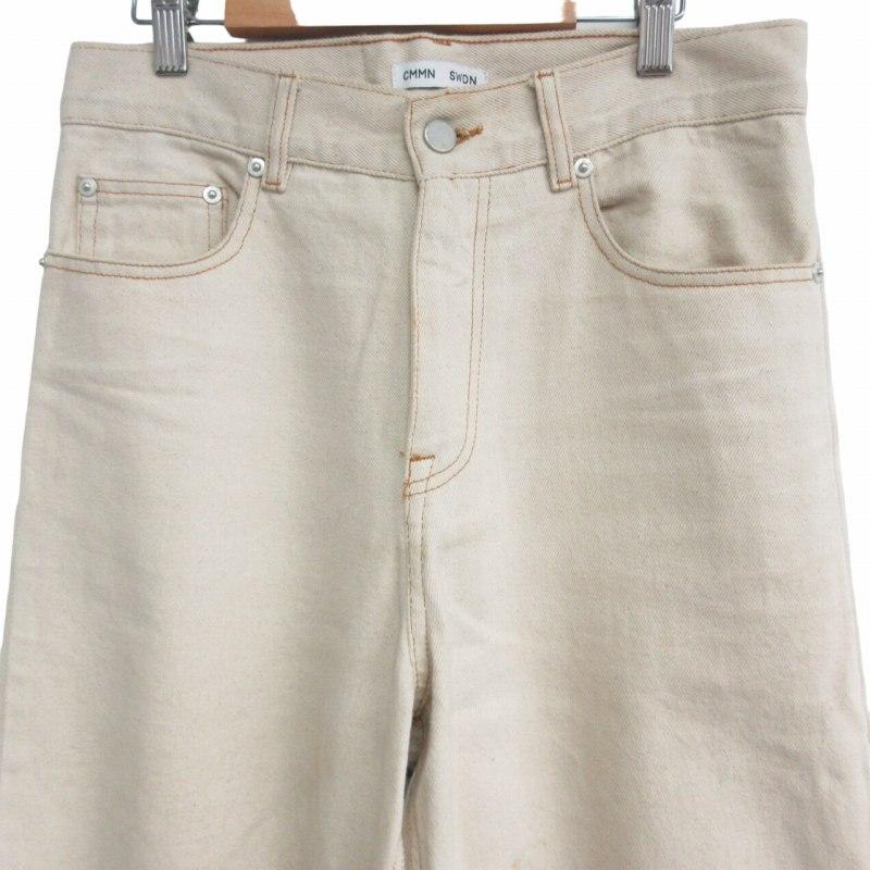 コモンスウェーデン CMMN SWDN 近年 JONAH DENIM デニム ジーンズ 