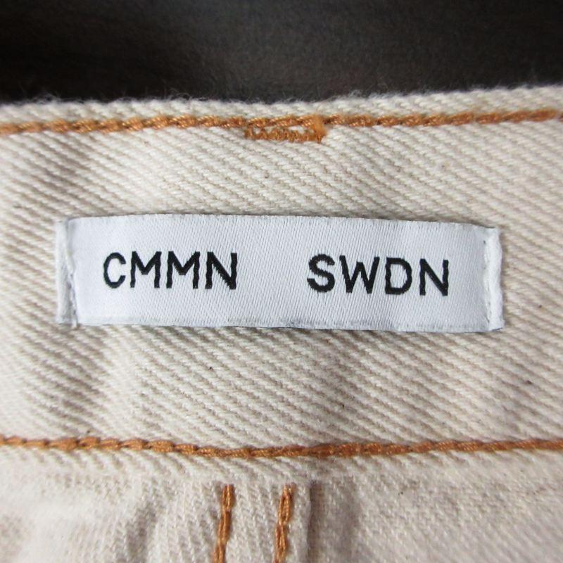 コモンスウェーデン CMMN SWDN 近年 JONAH DENIM デニム ジーンズ 