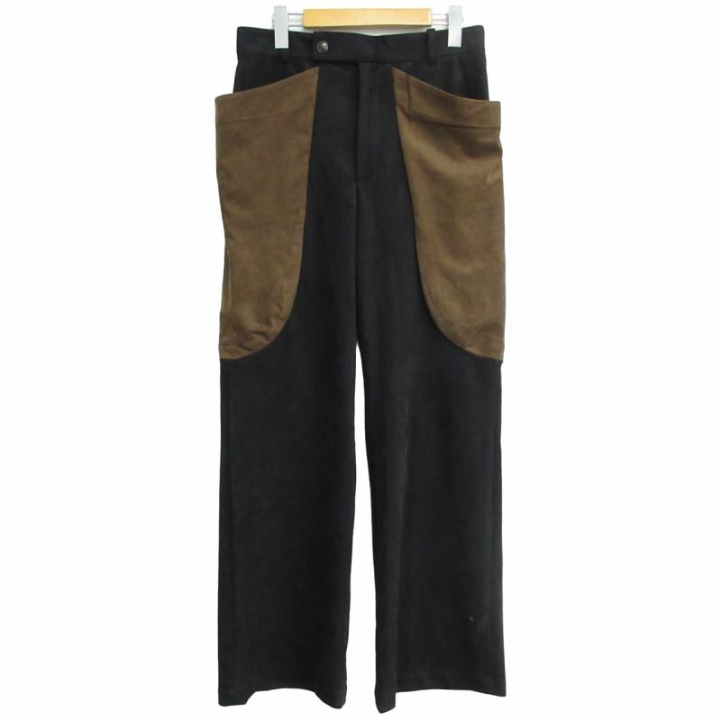 ストロングテ STRONGTHE BUFFALO TROUSERS バッファロー トラウザーズ 