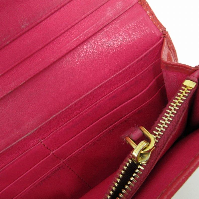 PRADA ショルダーバッグ ハンドバッグ 長財布 プラダ レザー バッグ