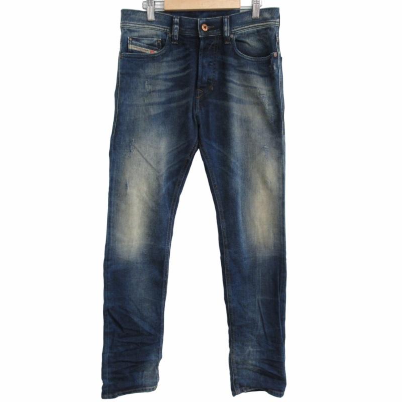 ディーゼル ダメージ加工 デニム 美品