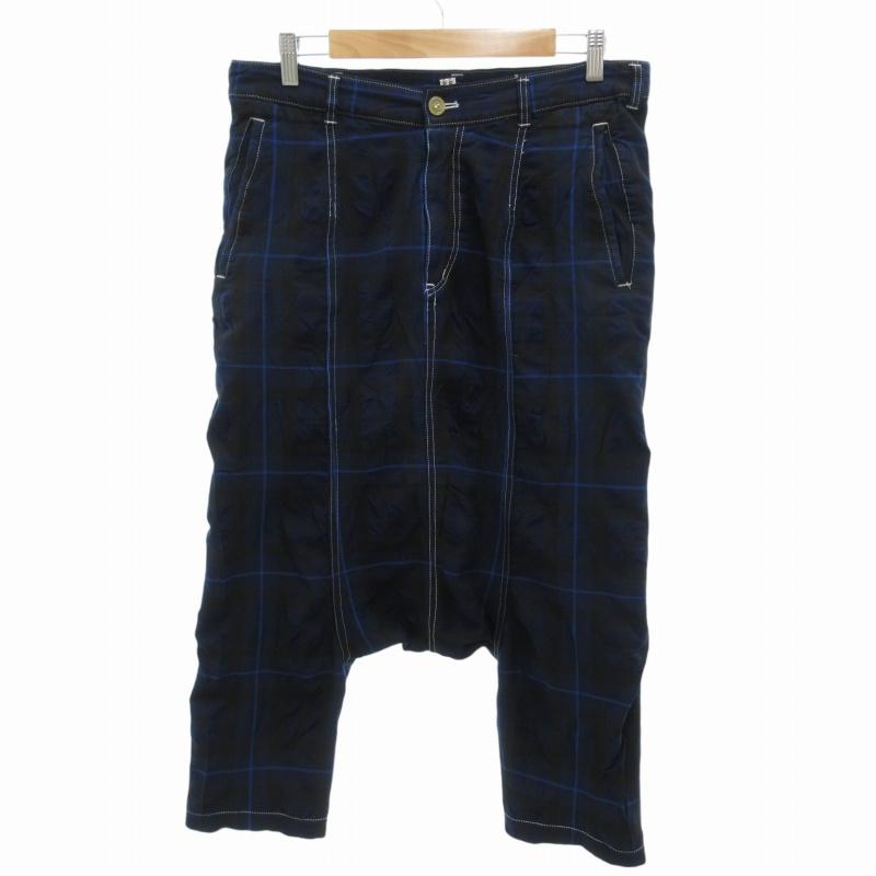 コムデギャルソンコムデギャルソン COMME des GARCONS 07SS サルエル 