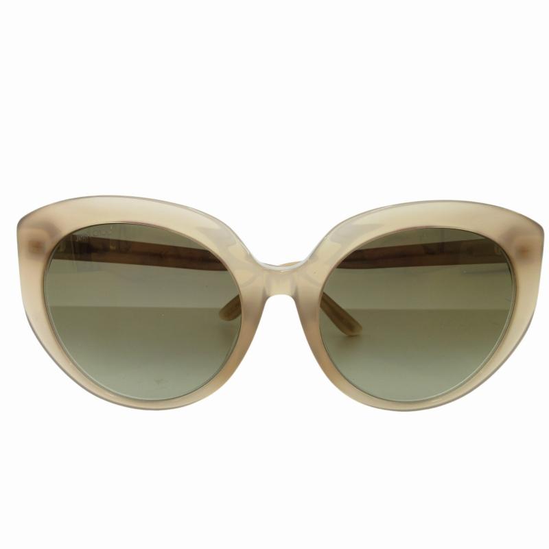 ジミーチュウ JIMMY CHOO 美品 ETTY/F/S FWMJL サングラス アイウェア 