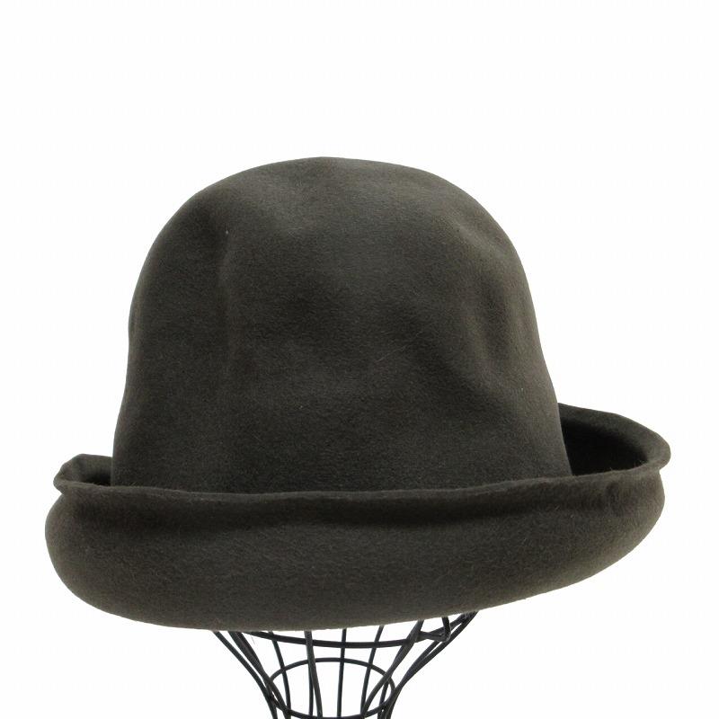 未使用品 キジマタカユキ KIJIMATAKAYUKI タグ付 23AW フェルト 