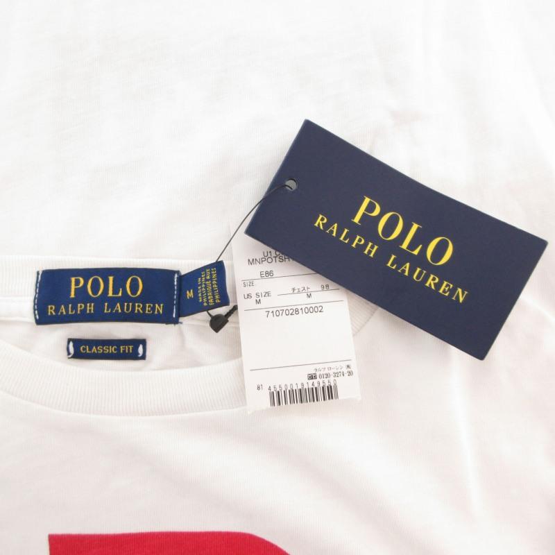 未使用品 ポロ ラルフローレン POLO RALPH LAUREN タグ付き CP