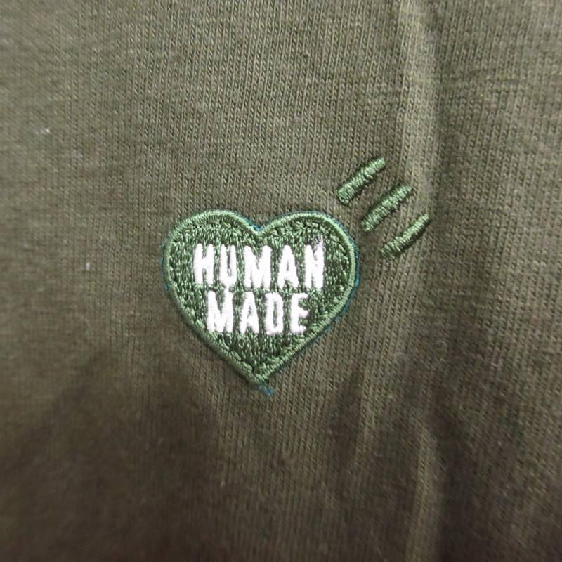 ヒューマンメイド HUMAN MADE グラフィック GRAPHIC L/S T-SHIRT T 