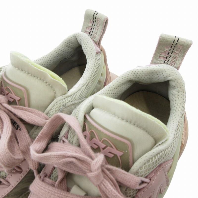 オフホワイト OFF WHITE ODSY-1000 厚底スニーカー ダッドシューズ 