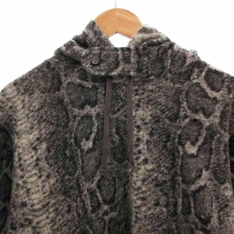 エンジニアードガーメンツ Engineered Garments 美品 21AW ニット 