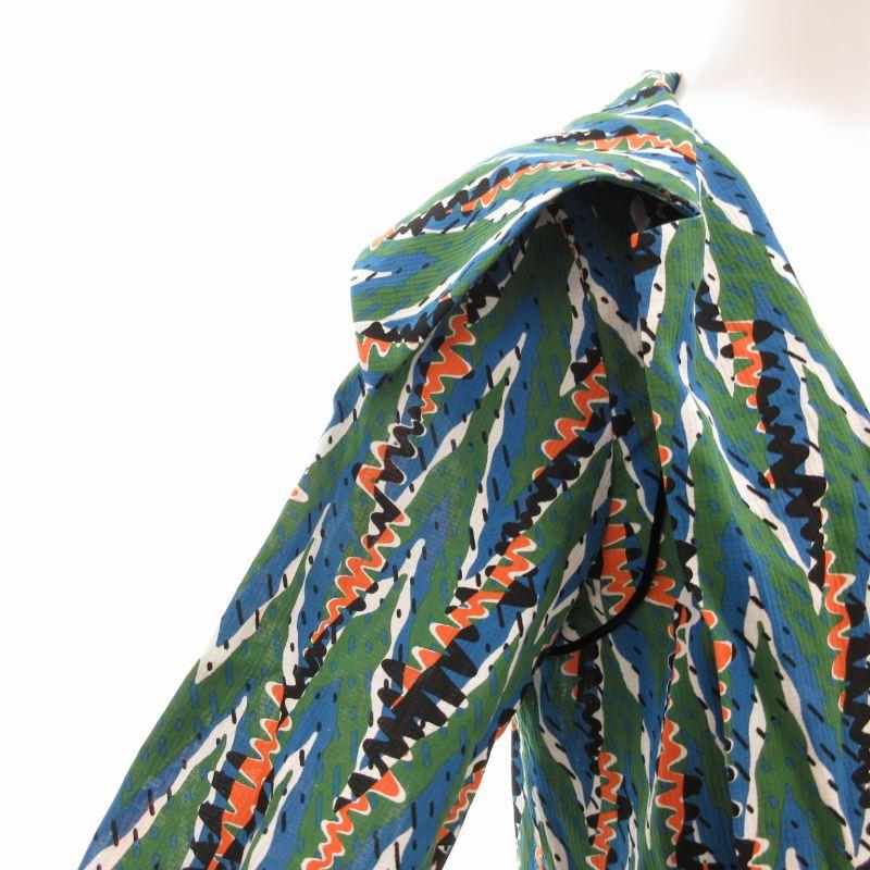 【25ss】新品アカネウツノミヤ　花柄スリット入りマキシスカート アカネ ウツノミヤ AKANE UTSUNOMIYA 美品 19SS セットアップ