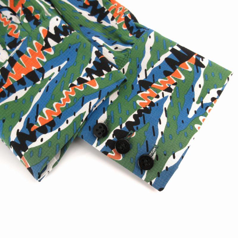 【25ss】新品アカネウツノミヤ　花柄スリット入りマキシスカート KOEISTORE 花柄 スカート レディース 秋 冬 秋冬 黒 ロング