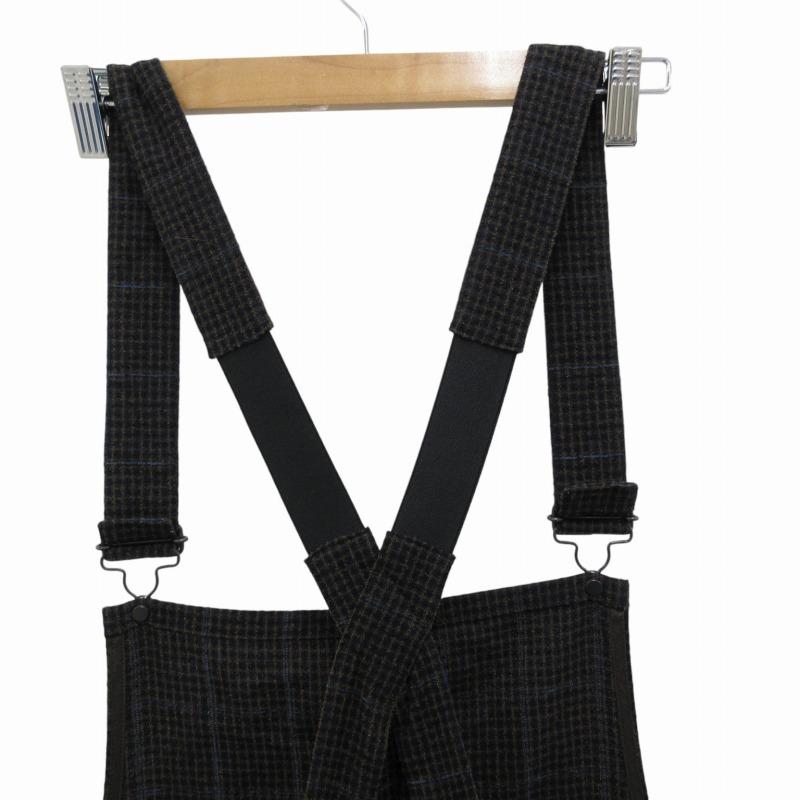 m's braque for LA BOUCLE エムズブラック 美品 フレンチデット