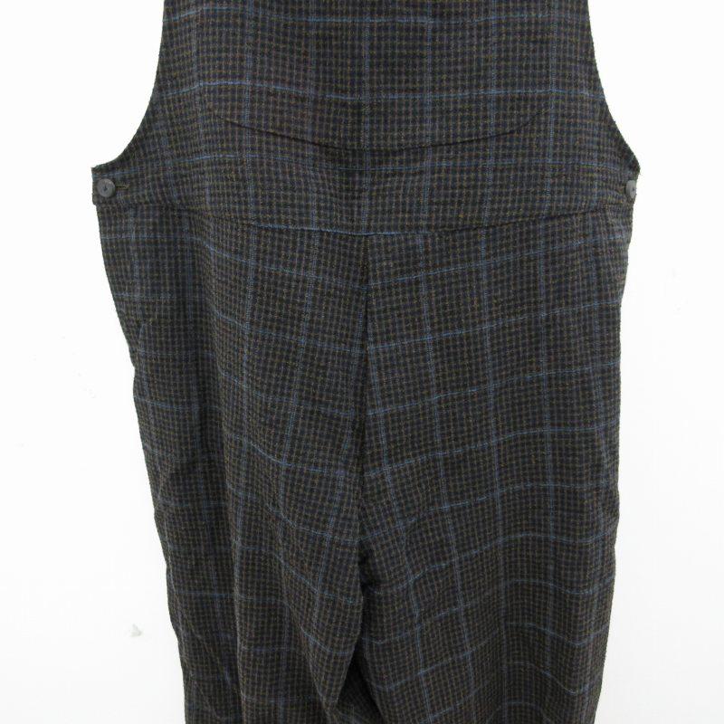 M'S BRAQUE for LA BOUCLE オーバーオール