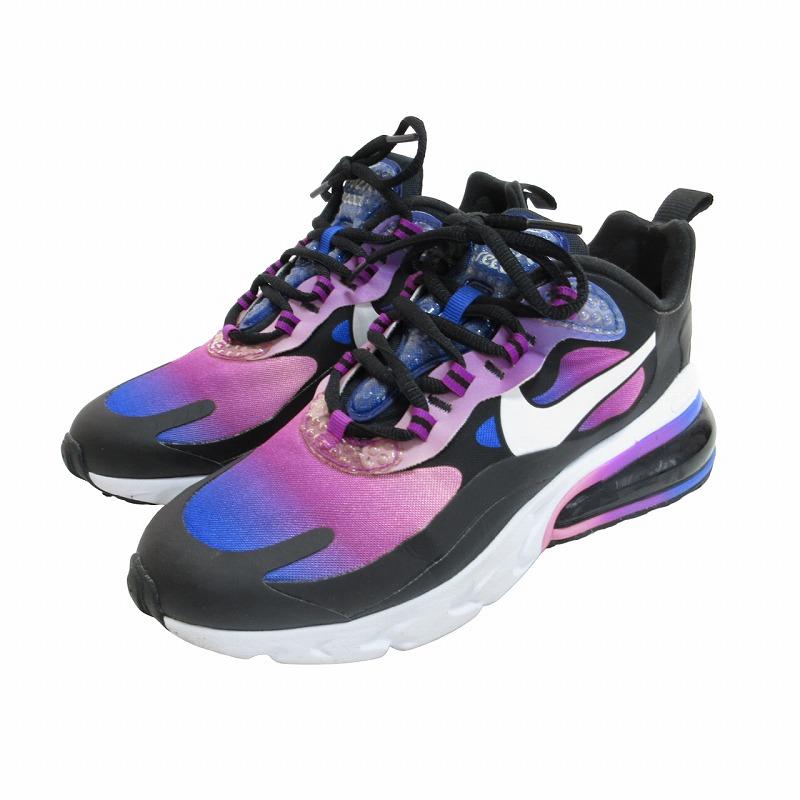 ナイキ NIKE 美品 エアマックス AIR MAX 270 リアクト REACT 