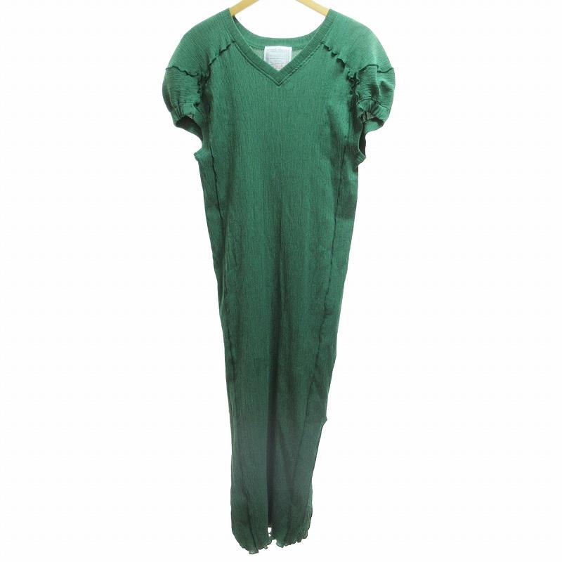 BEARDSLEY. ワンピース ビアズリー BEARDSLEY ガリャルダガランテ 美品 メローワンピース